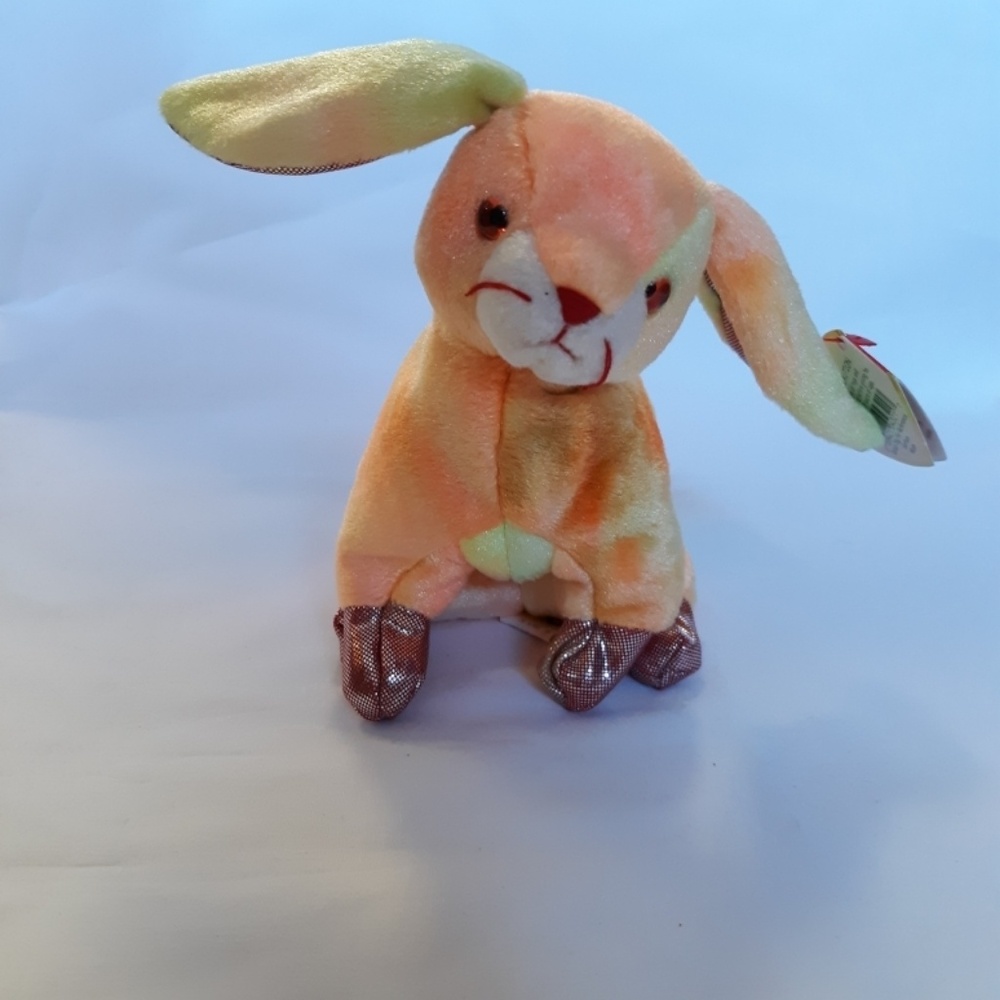 TY Zodiac Rabbit Beanie baby